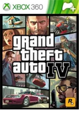 [Xbox One Xbox Series X|S/GAME PASS] GTA IV: The Lost and Damned