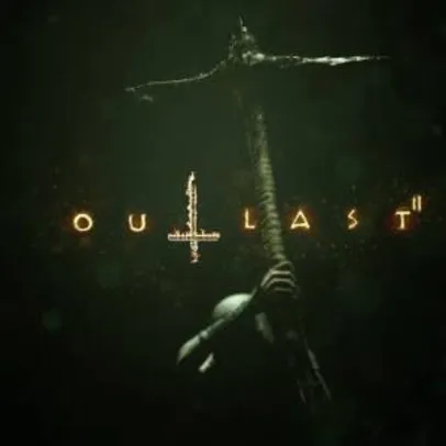 [PS4] Outlast 2 R$30