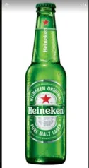 Combo Heineken 15 garrafas + 15 garrafinhas + 7 latinhas