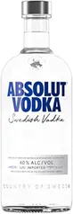 Vodka Absolut 750ml