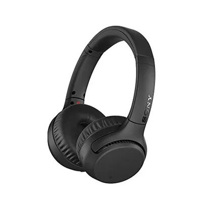 Fone de Ouvido sem fio Bluetooth com Extra Bass,WH-XB700, Sony com Alexa Integrada | R$599