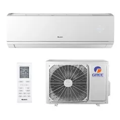 Ar Condicionado Split Inverter Gree 9000 Btus Frio 220v - R$1403 + frete grátis