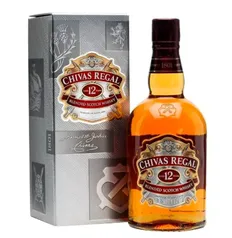 Whisky Chivas Regal 12 anos 1000 ml