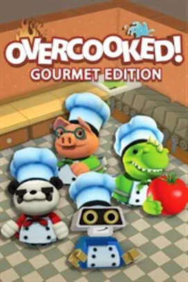 Overcooked: Gourmet Edition | Xbox