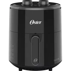 Fritadeira Air Fryer Oster OFRT400 4L 1500W Preta - 220V