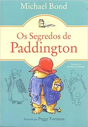 Livro - Os Segredos de Paddington | R$22