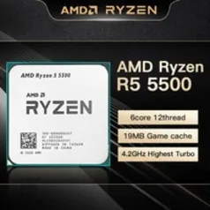 [ PRIMEIRA COMPRA]  Processador AMD Ryzen 5 5500