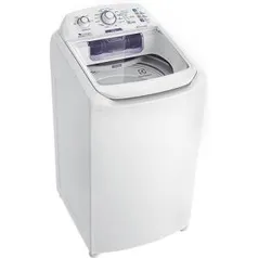 Lavadora de Roupas Electrolux 8,5Kg LAC09 - Branca - R$ 880