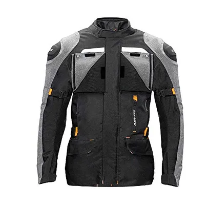 Jaqueta Texx Armor Masculina Cinza 4Xl