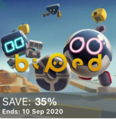 [PS Store] Biped