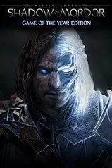 Middle-earth: Shadow of Mordor - Game of the Year Edition - PC - R$ 9,99