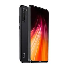 Celular Xiaomi Note 8 64GB Rom 4GB Ram Dual Versão Global Space Black - R$1099