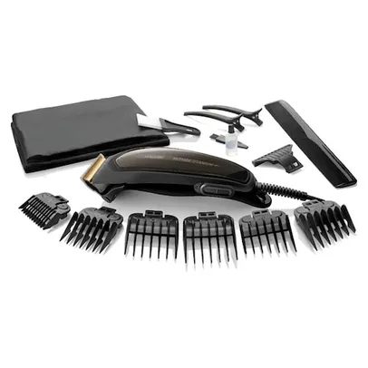 [VIP +FG] Máquina de Cortar Cabelo Mallory Mithos Titanium