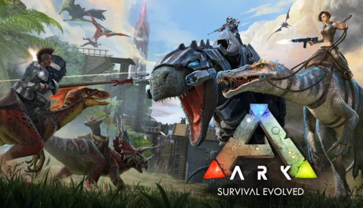 [PC] ARK: Survival Evolved | R$19