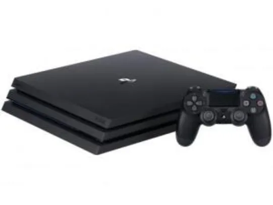 Playstation 4 Pro 1TB 1 Controle