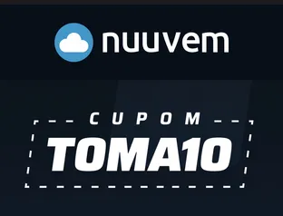 Nuuvem | Cupom R$10 OFF em jogos