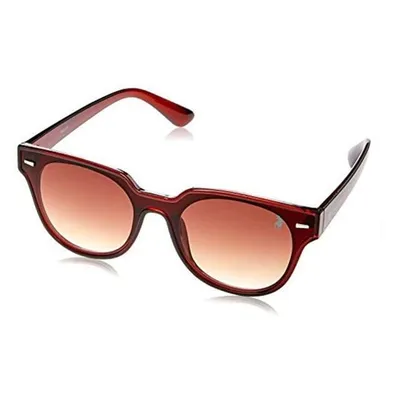 Óculos de Sol Polo London Club NYD 197 Feminino - Marrom | R$45