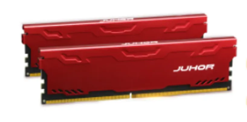 Memória RAM DDR4 3200MHz 32GB (2x16GB)  Juhor