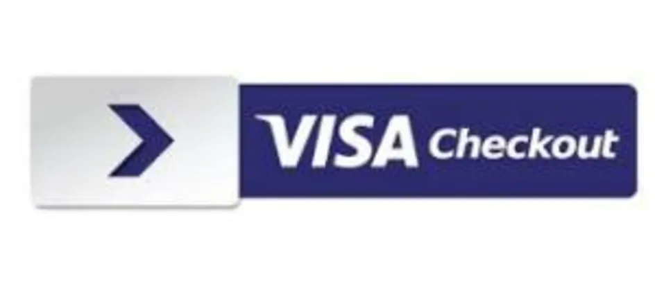 R$50 de desconto em produtos pagando pelo Visa Checkout