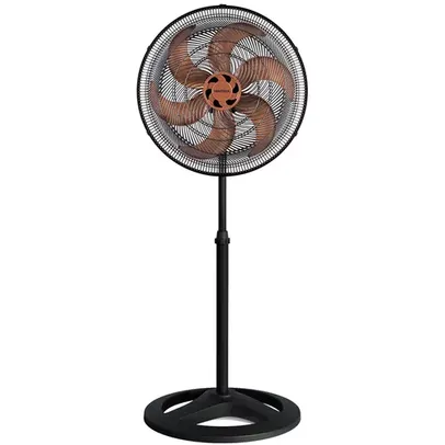 Ventilador de Coluna Ventisol Turbo Premium 50cm 6 Pás 3 Velocidades