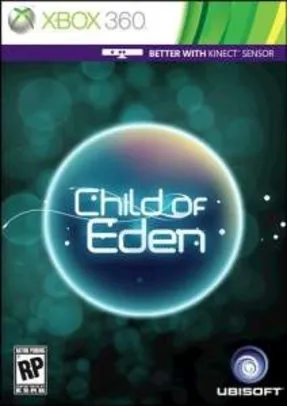 [Submarino] Game Child of Eden - XBOX 360 - R$30