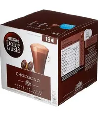 Nescafe Dolce Gusto, Chococino, 16 Cápsulas