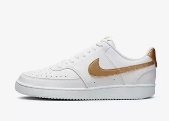 Tênis Nike Court Vision Low Next Nature - Feminino