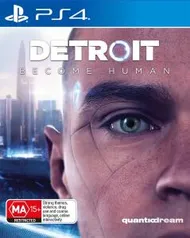 [PSN] Detroit: Become Human - PS4