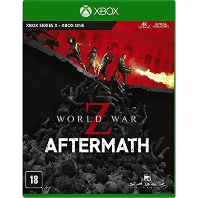 World War Z - Aftermath