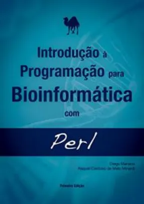 eBook Grátis - Introdução à Programação para Bioinformática com Perl