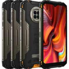 Smartphone DOOGEE S96 Pro Rugged Phone 8GB+128GB | R$1.297