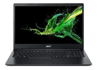 Notebook Acer Aspire 3 Intel Celeron 4gb 1tb Endless | R$1979