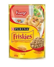 [Prime/ Recorrência] Compre 15 e Pague 12 em Ração Friskies / Dog Chow