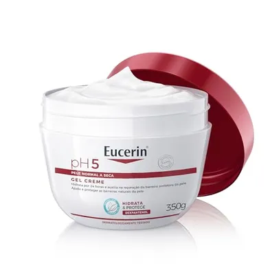 Eucerin, Gel Creme Hidratante Ph5 350g