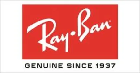 [RAY-BAN] Cupom de até 27% de desconto