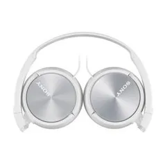 Headphone Sony MDR-ZX310AP/WQ Branco - R$ 60