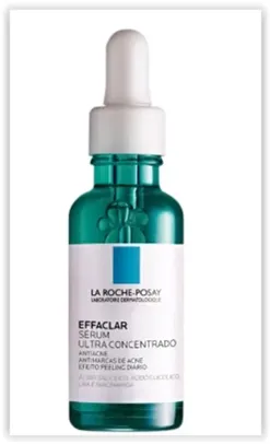 La Roche-Posay Effaclar Ultra Concentrado - Sérum Antiacne 30ml