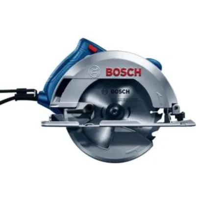 Serra Circular Professional Bosch GKS 150 1500W – Azul