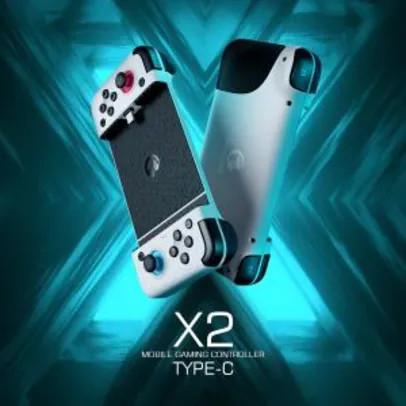 Gamesir x2 tipo-c controlador de jogo móvel R$389