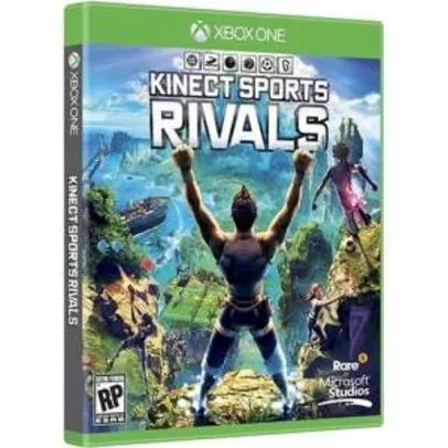 [Americanas] Jogo Kinect Sports Rivals - Xbox One - R$120