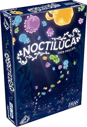[Prime] Noctiluca - Galápagos Jogos | R$140