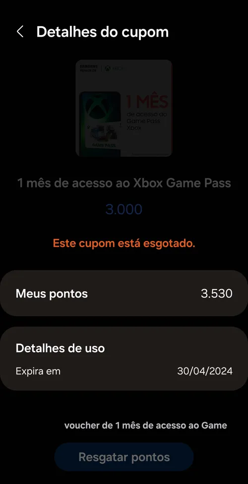 Imagen na descrição da promoção