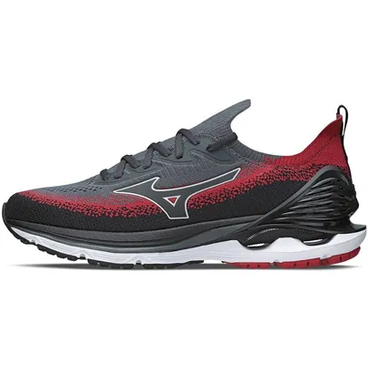 Tênis de Corrida Masculino Mizuno Wave Laser