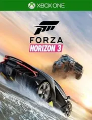 Forza Horizon 3 Edição ultimate - Xbox One