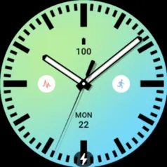 Solid Daylight Watch Face – Apps no Google Play