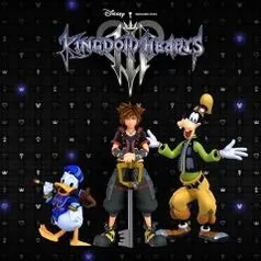 KINGDOM HEARTS III R$ 75