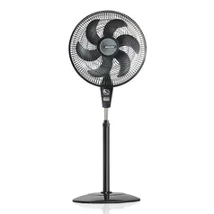 Ventilador de Coluna Mallory 40cm Delfos com 3 Velocidades – Preto