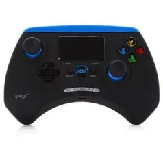 Gamepad Wireless IPEGA PG - 9028 R$71