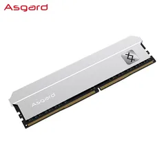 [Contas Prata] Asgard ddr4 Memoria Ram 2x16GB(32GB) 3200MHz T3 Series para desktop