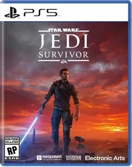 [Pré venda] Jogo Star Wars Jedi: Survivor, PS5